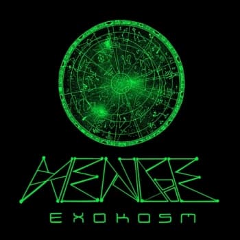Image of HENGE - ExoKosm CD