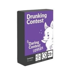 Image of Daring Contest: Drinking Expansion