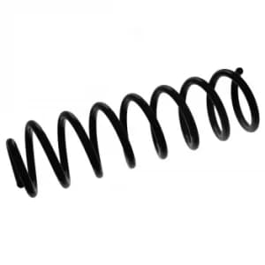 Image of Coil Spring 46834 by Febi Bilstein Front Axle