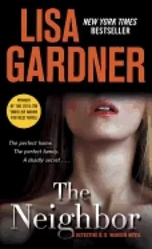 Image of neighbor a detective d d warren novel