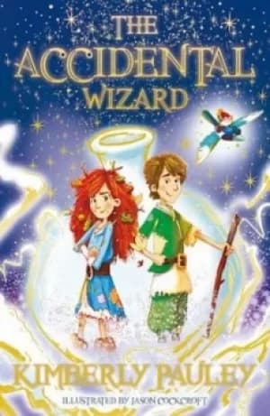 Image of The accidental wizard by Kimberly Pauley