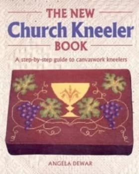 Image of The New Church Kneeler Book by Angela Dewar Paperback