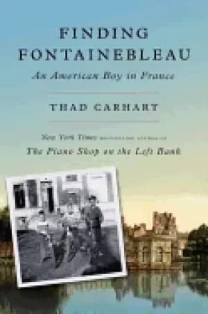 Image of finding fontainebleau an american boy in france