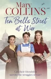 Image of Ten Bells Street at War