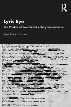 Image of Lyric EyeThe Poetics of Twentieth-Century Surveillance