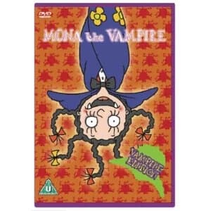 Image of Mona The Vampire: Vampire Edition DVD