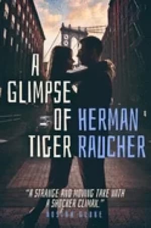 Image of glimpse of tiger