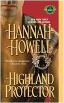 Image of Highland Protector by Hannah Howell Book