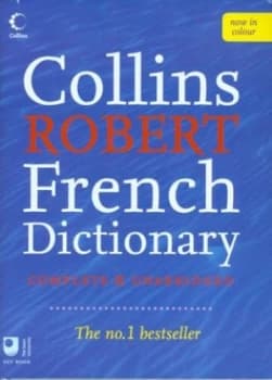 Image of Collins Robert French Dictionary by Jean-Franois Allain and Laurence Larroche and Janet Gough Hardback