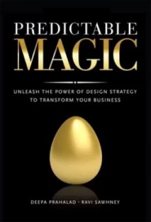 Image of Predictable magic by Deepa Prahalad
