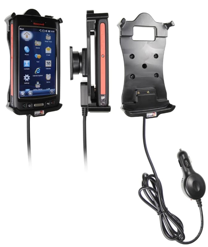 Image of Brodit 560539 holder Active holder Handheld mobile computer Black