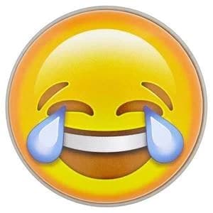 Image of Laughing Zesty Orange Lip Balm