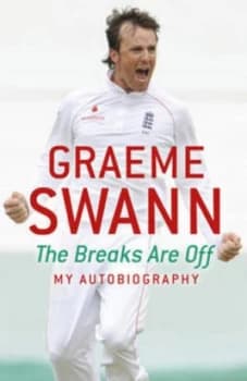 Image of The Breaks Are off by Graeme Swann Paperback