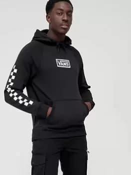 Image of Vans Versa Standard Hoodie - Black, Size XS, Men