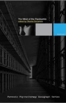 Image of The Mind of the Paedophile by Charles W Socarides and Loretta R Loeb Paperback
