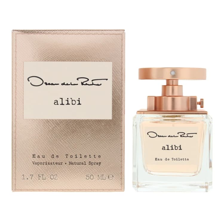 Image of Oscar De La Renta Alibi Eau de Toilette 50ml