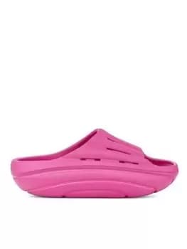 Image of Ugg Foamo Wedge Slides - Dragon Fruit