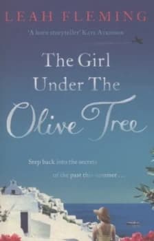 Image of The Girl under the Olive Tree by Leah Fleming Paperback