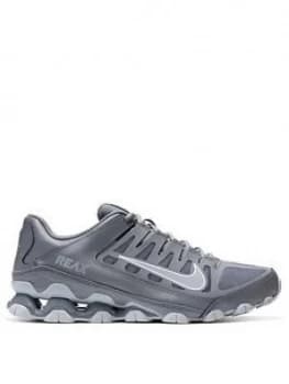Image of Nike Reax 8 Trail - Grey/Black