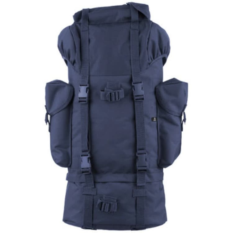 Image of Brandit Combat Backpack Navy Blue