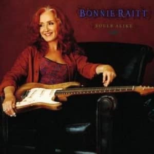 Image of Souls Alike by Bonnie Raitt CD Album