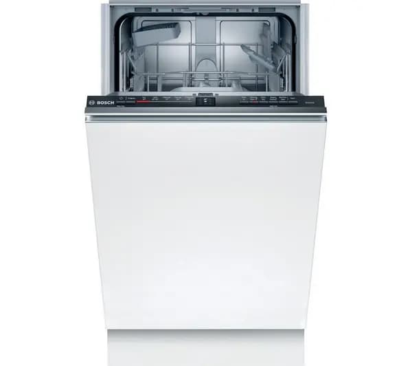 Image of Bosch Serie 2 SPV2HKX42G Slimline Fully Integrated Dishwasher