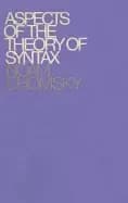 Image of aspects of the theory of syntax