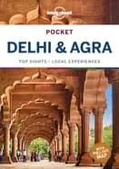 Image of lonely planet pocket delhi and agra