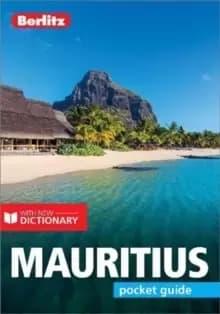 Image of Berlitz Pocket Guide Mauritius (Travel Guide with Dictionary)