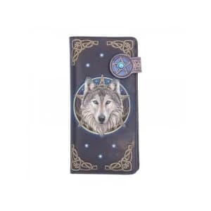 Image of Wild One Embossed Purse