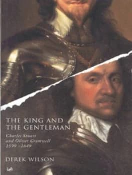 Image of The King and the Gentleman by Derek Wilson Book