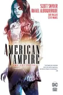 Image of American Vampire Omnibus Vol. 2