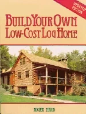Image of build your own low cost log home