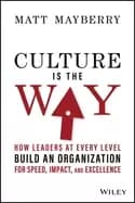 Image of culture is the way how leaders at every level build an organization for spe