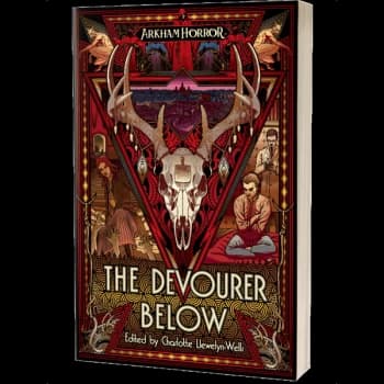 Image of The Devourer Below - An Arkham Horror Anthology
