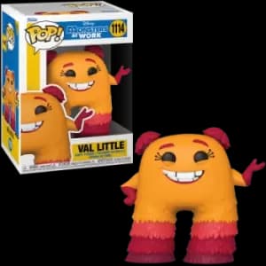 Image of POP! Movies: Val (MAW) - Disney for Merchandise