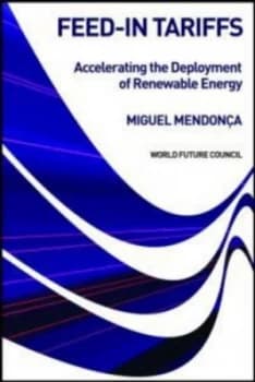 Image of Feed-In Tariffs by Miguel Mendonca Hardback