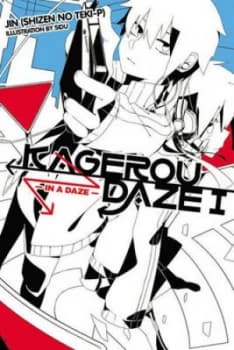 Image of Kagerou Daze. Volume 1 by Jin Book