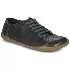 Image of Camper PEU CAMI womens Casual Shoes in Black,9,2,3,4,5,6,7,8