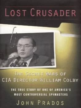 Image of Lost Crusader by John Prados Hardback