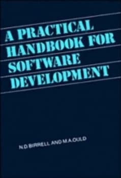 Image of A Practical Handbook for Software Development by N. D. Birrell Book