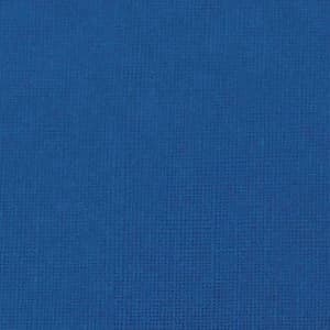 Image of GBC Linen Weave Cover Set 250gsm Blue A4 (Pack 50 Pairs)