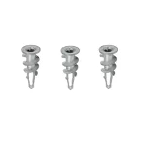 Image of Moderix Self Drill Metal Plasterboard Fixing 8 x 29mm, Pack of 40