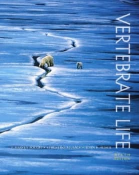 Image of Vertebrate Life by F. H. Pough Hardback