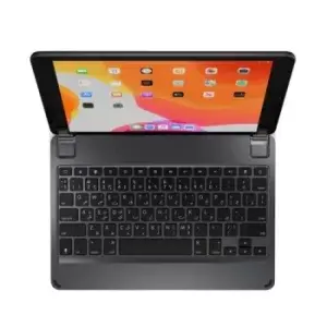 Image of Brydge 10.2 Inches QWERTY Arabic Bluetooth Wireless Keyboard for Apple