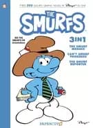 Image of smurfs 3 in 1 vol 8 collecting the smurf menace cant smurf progress and th