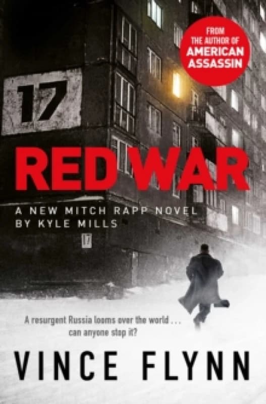 Image of red war 9781471170690