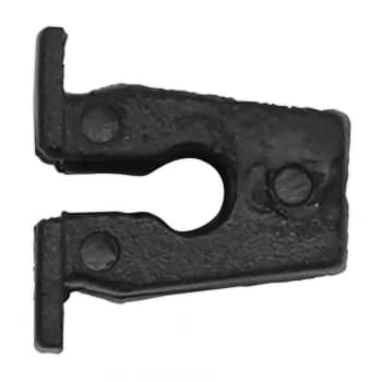 Image of Insert Locking Nut, 8MM X 10MM, VW - Pack of 20