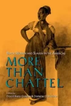 Image of More Than Chattel by David Gaspar