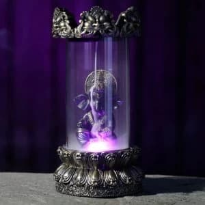 Image of Ganesh LED Backflow Incense Burner